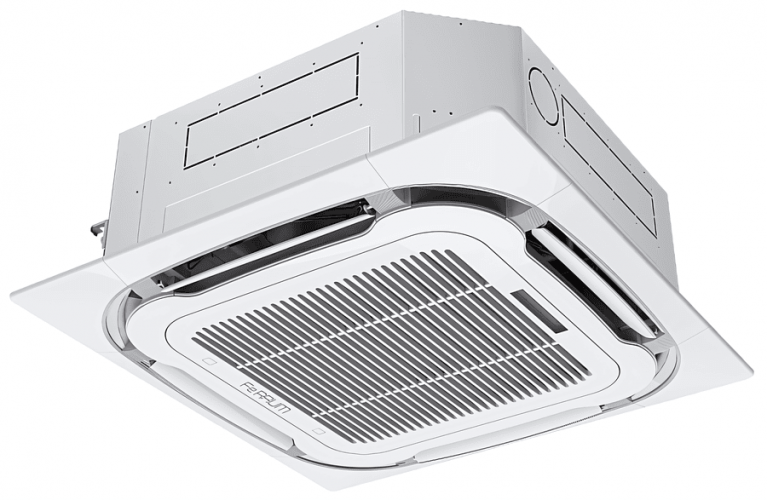 Кассетный кондиционер Ferrum LCAC24C1-A/LCAU24U1-A-WS30 Кассетный кондиционер Ferrum LCAC24C1-A/LCAU24U1-A-WS30