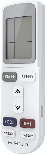 Кассетный кондиционер Ferrum LCAC24C1-A/LCAU24U1-A-WS30 Кассетный кондиционер Ferrum LCAC24C1-A/LCAU24U1-A-WS30