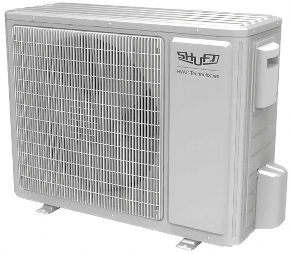 Компрессорно-конденсаторный блок Shuft SDVC-05-G Компрессорно-конденсаторный блок Shuft SDVC-05-G