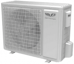 Компрессорно-конденсаторный блок Shuft SDVC-05-G Компрессорно-конденсаторный блок Shuft SDVC-05-G