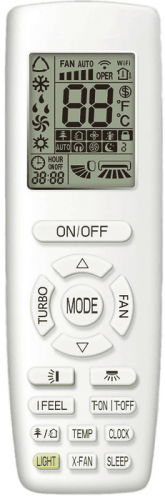 Кондиционер VETERO Tempo V-S09TAC Кондиционер VETERO Tempo V-S09TAC