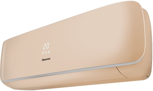 Настенный внутренний блок мульти сплит-системы Hisense Free Match AMS-12UW4RVETG00(С) WI-FI