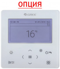 Кассетная VRF система Gree GMV-ND28TS/B-T Кассетная VRF система Gree GMV-ND28TS/B-T