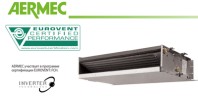 Канальный фанкойл до 3.5 кВт Aermec Omnia UL 26 P Канальный фанкойл до 3.5 кВт Aermec Omnia UL 26 P