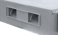 Канальная VRF система Lessar LSM-AH224DUA4H Канальная VRF система Lessar LSM-AH224DUA4H