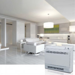 Напольно-потолочная VRF система Gree GMV-ND36C/A-T Напольно-потолочная VRF система Gree GMV-ND36C/A-T