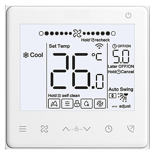 Напольно-потолочная VRF система Mdv I3-71FS5VR12D Напольно-потолочная VRF система Mdv I3-71FS5VR12D