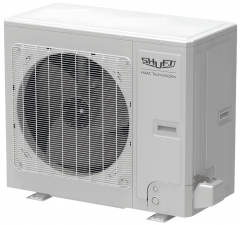 Компрессорно-конденсаторный блок Shuft SDVC-14-G Компрессорно-конденсаторный блок Shuft SDVC-14-G