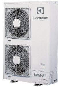 Промышленный кондиционер VRF система Electrolux ESVMO-SF-160