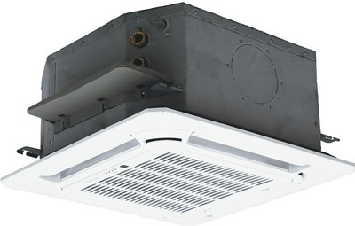 Кассетный фанкойл до 5 кВт Lessar LSF-400BP22C/LZ-FPBC2