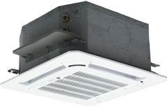 Кассетный фанкойл до 5 кВт Lessar LSF-400BP22C/LZ-FPBC2 Кассетный фанкойл до 5 кВт Lessar LSF-400BP22C/LZ-FPBC2