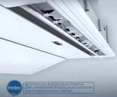 Кассетная VRF система Haier AB052MAERA Кассетная VRF система Haier AB052MAERA