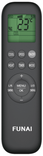 Кондиционер Funai Kagami RAC-KM25HP.D01 Кондиционер Funai Kagami RAC-KM25HP.D01