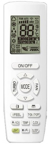 Кондиционер Aeronik ASI-12ILK4/ASO-12ILK4