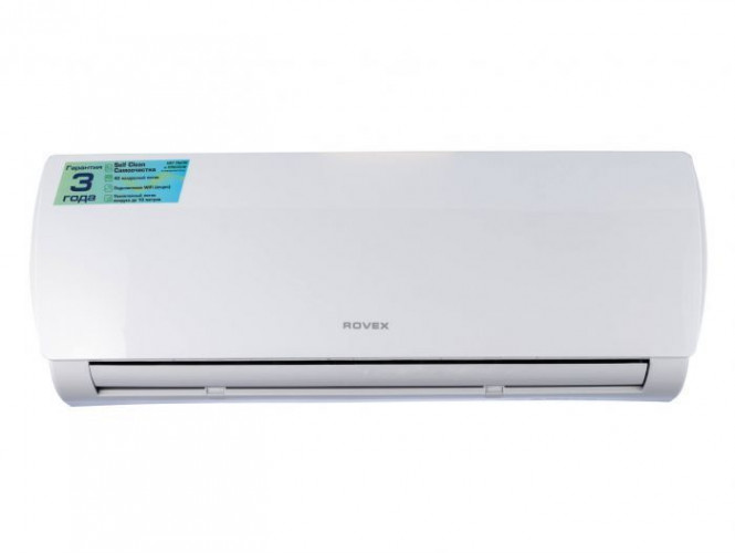 Инверторный кондиционер Rovex RS-18CST4 Инверторный кондиционер Rovex RS-18CST4