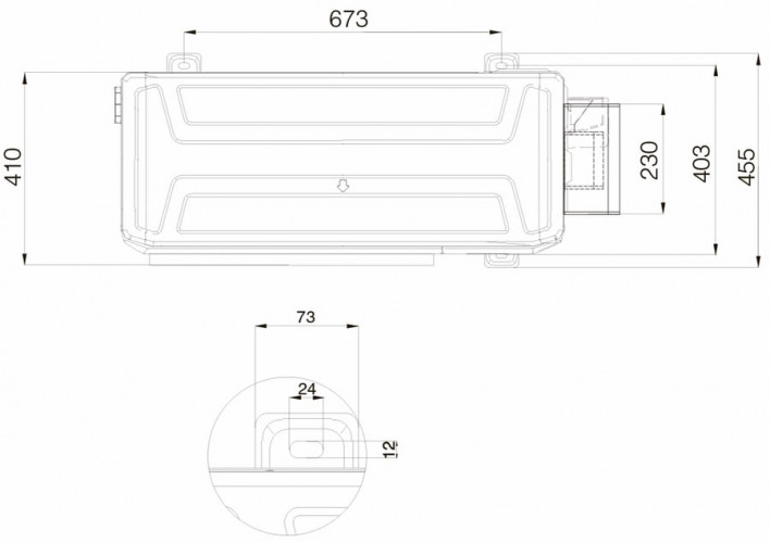 Настенный кондиционер Excon CR-01-1011