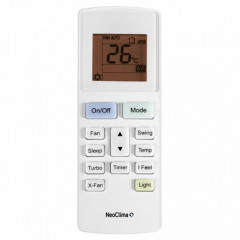 Кондиционер Neoclima NS/NU-HAX24R Кондиционер Neoclima NS/NU-HAX24R
