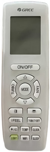 Настенный внутренний блок мульти-сплит системы Gree PULAR GWH12AGC-K6DNA4F/I