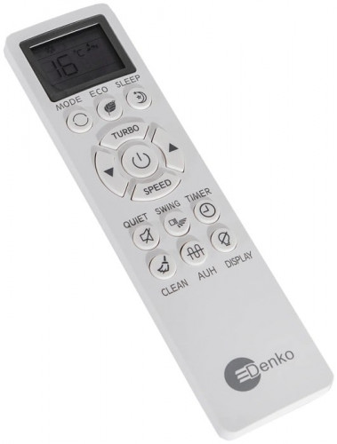 Кондиционер Denko Samurai QW-12i Кондиционер Denko Samurai QW-12i