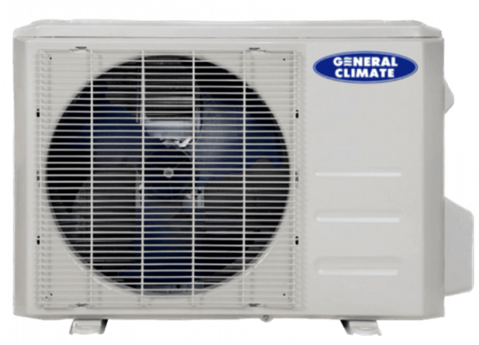 Cплит система General Climate Pulsar GC/GU-R36HR (220V) Cплит система General Climate Pulsar GC/GU-R36HR (220V)