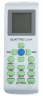 Кассетный кондиционер QUATTROCLIMA QV-I24CG/QN-I24UG/QA-ICP10 Кассетный кондиционер QUATTROCLIMA QV-I24CG/QN-I24UG/QA-ICP10