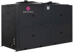 Компрессорно-конденсаторный блок Dantex DK-TС046BUSOHF Компрессорно-конденсаторный блок Dantex DK-TС046BUSOHF
