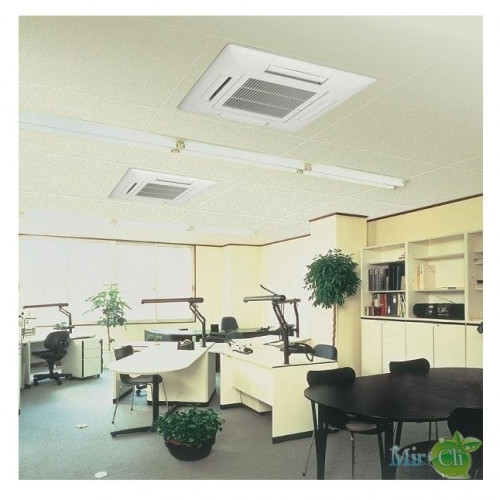 Кассетный кондиционер Haier AB24ES1ERA(S)/1U24GS1ERA Кассетный кондиционер Haier AB24ES1ERA(S)/1U24GS1ERA