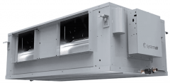 Канальная VRF система Systemair SYSVRF2 DUCT HP 200 Q Канальная VRF система Systemair SYSVRF2 DUCT HP 200 Q
