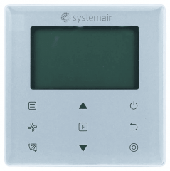 Канальная VRF система Systemair SYSVRF2 DUCT HP 200 Q Канальная VRF система Systemair SYSVRF2 DUCT HP 200 Q