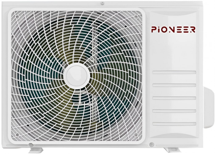 Внешний блок мульти сплит-системы на 2 комнаты Pioneer Free Match 2MSHD18F Внешний блок мульти сплит-системы на 2 комнаты Pioneer Free Match 2MSHD18F