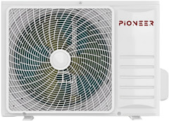 Внешний блок мульти сплит-системы на 2 комнаты Pioneer Free Match 2MSHD18F Внешний блок мульти сплит-системы на 2 комнаты Pioneer Free Match 2MSHD18F