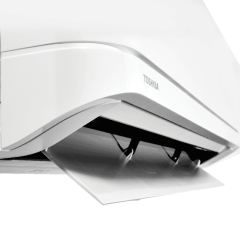 Настенный внутренний блок мульти сплит-системы Toshiba RAS-B16CKVG-EE Настенный внутренний блок мульти сплит-системы Toshiba RAS-B16CKVG-EE