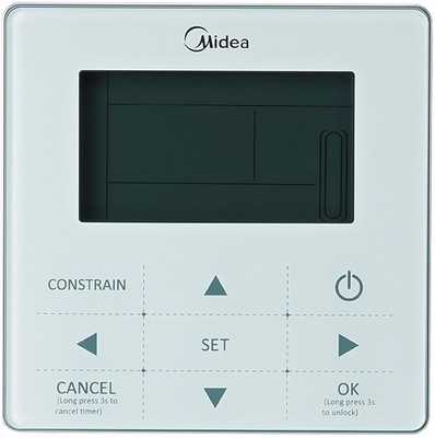 Чиллер с воздушным охлаждением Midea Eco Mini MGRH14A-PR3Z Чиллер с воздушным охлаждением Midea Eco Mini MGRH14A-PR3Z
