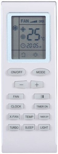 Напольно-потолочный кондиционер Pioneer KFF24GV/KON24GV Nord-40 Напольно-потолочный кондиционер Pioneer KFF24GV/KON24GV Nord-40