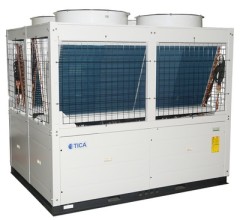 Чиллер с воздушным охлаждением TICA TAS460BH Чиллер с воздушным охлаждением TICA TAS460BH