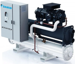 Чиллер с водяным охлаждением Daikin EWWSC19VZXSA2 Чиллер с водяным охлаждением Daikin EWWSC19VZXSA2
