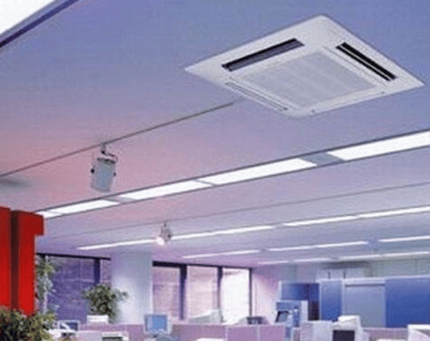 Кассетный внутренний блок мульти сплит-системы Fujitsu AUXG14KVLA/UTGUFYFW