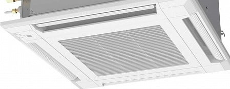 Кассетный внутренний блок мульти сплит-системы Fujitsu AUXG14KVLA/UTGUFYFW