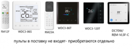 Настенная VRF система Midea MIH28GHN18(DP) Настенная VRF система Midea MIH28GHN18(DP)