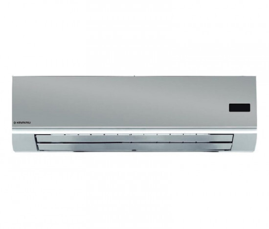 Промышленный кондиционер фанкойл настенный Kentatsu KFGB45H0EN1 Промышленный кондиционер фанкойл настенный Kentatsu KFGB45H0EN1