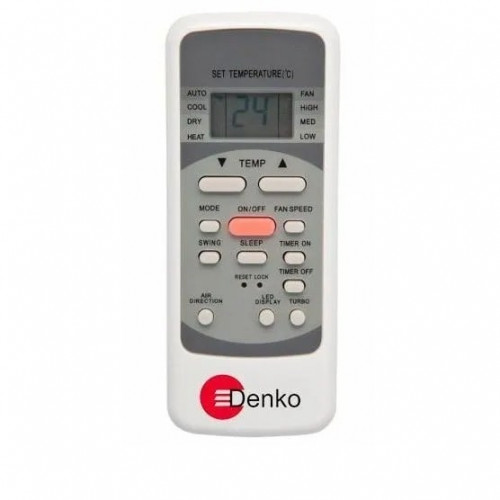 Кассетный кондиционер Denko DCS 36 A Кассетный кондиционер Denko DCS 36 A