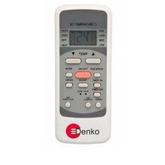 Кассетный кондиционер Denko DCS 36 A Кассетный кондиционер Denko DCS 36 A