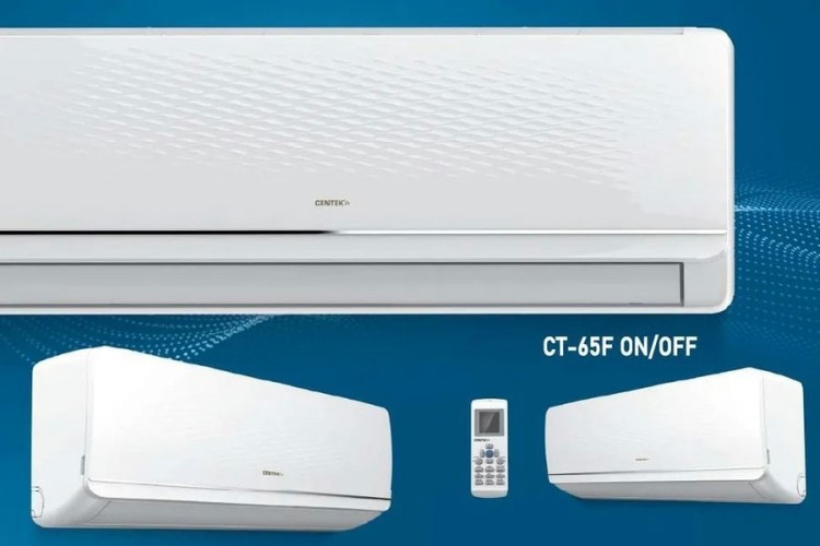 Кондиционер Centek CT-65F07+ Wi-Fi Кондиционер Centek CT-65F07+ Wi-Fi