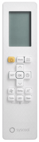 Настенный внутренний блок мульти-сплит системы SYSCOOL WALL SMART 18 EVO HP Q IN Настенный внутренний блок мульти-сплит системы SYSCOOL WALL SMART 18 EVO HP Q IN