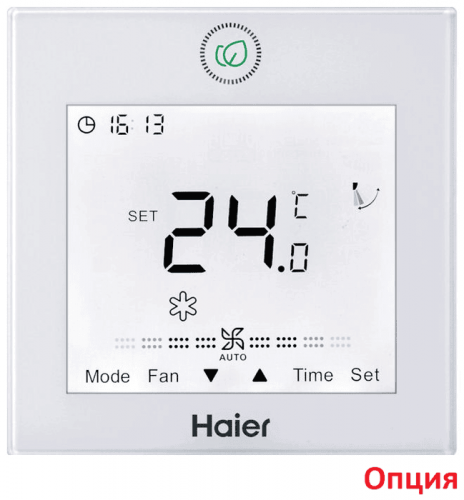 Кассетный внутренний блок мульти-сплит системы Haier AB25S2SA1FA Кассетный внутренний блок мульти-сплит системы Haier AB25S2SA1FA