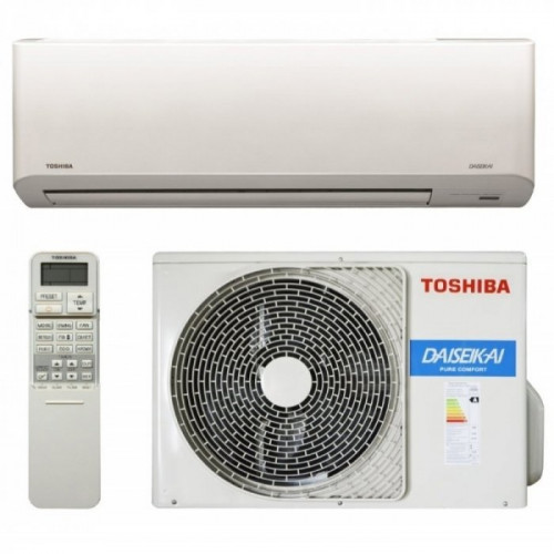 Инверторный кондиционер Toshiba RAS-18N3KV-E/RAS-18N3AV-E