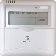 Канальный внутренний блок мульти сплит-системы Royal Clima Multi Flexi RCI-DMN09 Канальный внутренний блок мульти сплит-системы Royal Clima Multi Flexi RCI-DMN09