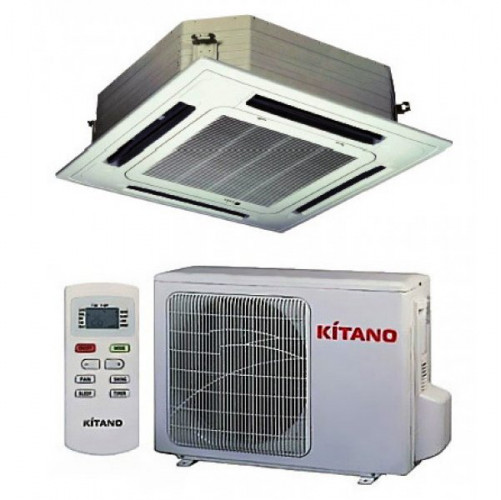 Кассетный кондиционер Kitano KC-Montaro II+-36 Кассетный кондиционер Kitano KC-Montaro II+-36