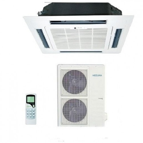 Кассетный кондиционер Neoclima NS/NU-48B8 Кассетный кондиционер Neoclima NS/NU-48B8