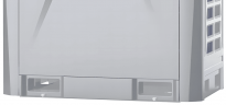 Наружный блок VRF системы SYSCOOL SYSVRF 3SE M 330 AIR EVO HP R Наружный блок VRF системы SYSCOOL SYSVRF 3SE M 330 AIR EVO HP R
